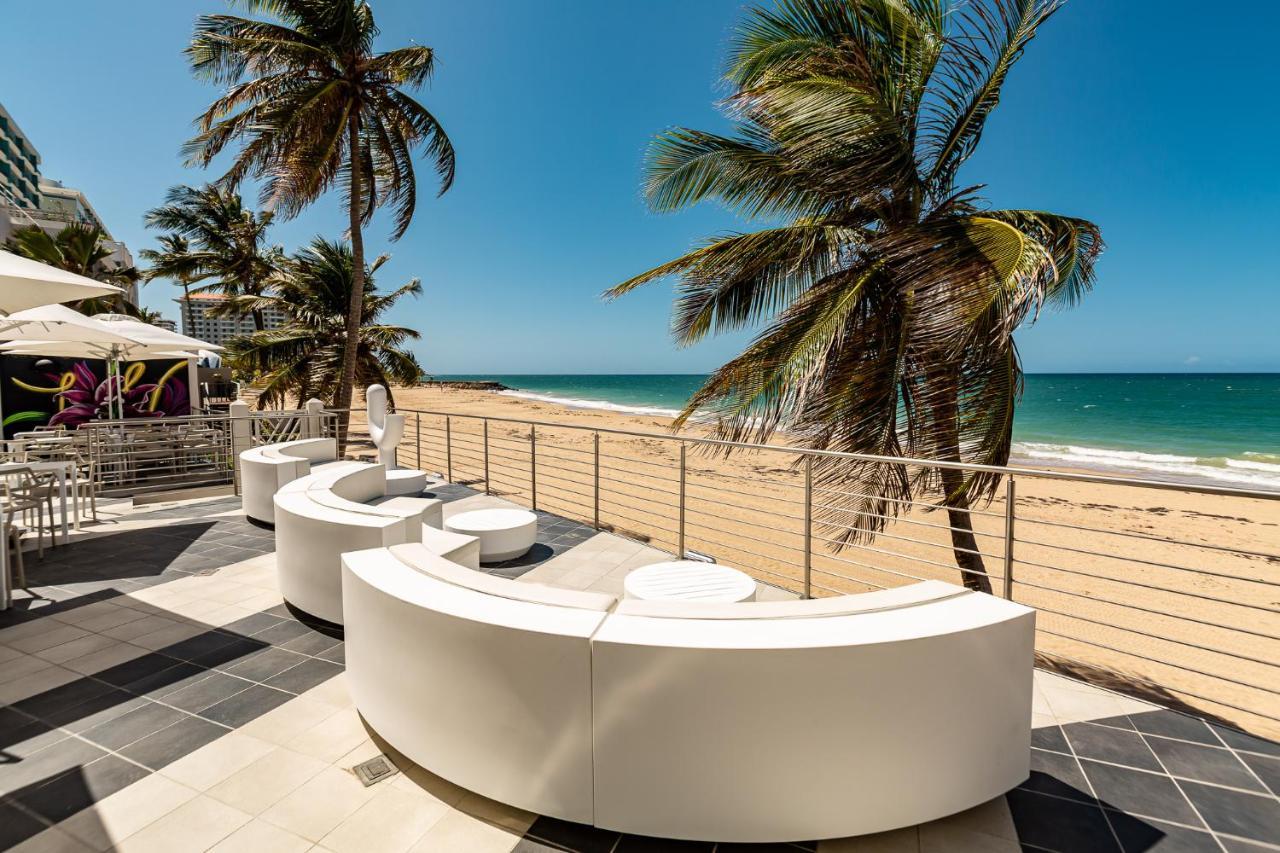 The Tryst Beachfront Hotel San Juan Zewnętrze zdjęcie